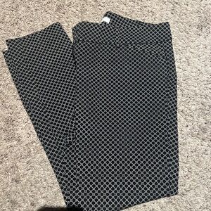 New York & Co Audrey Capris